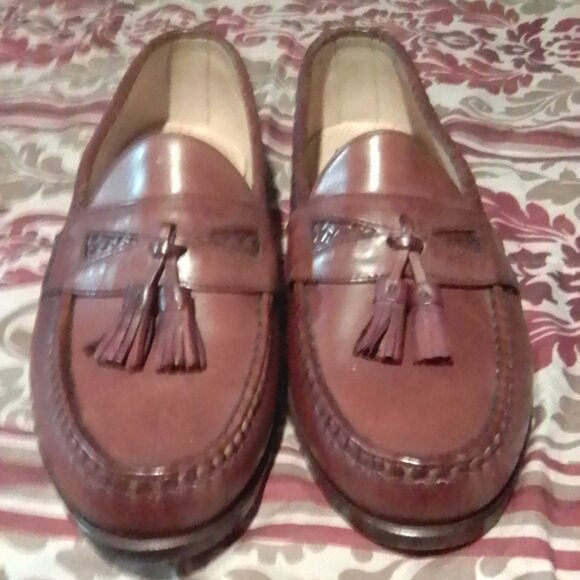 Allen Edmonds men's loafer shoes - Picture 2 of 4